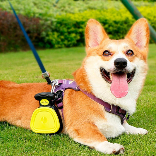 PawPicker: Recolector de Desechos Caninos